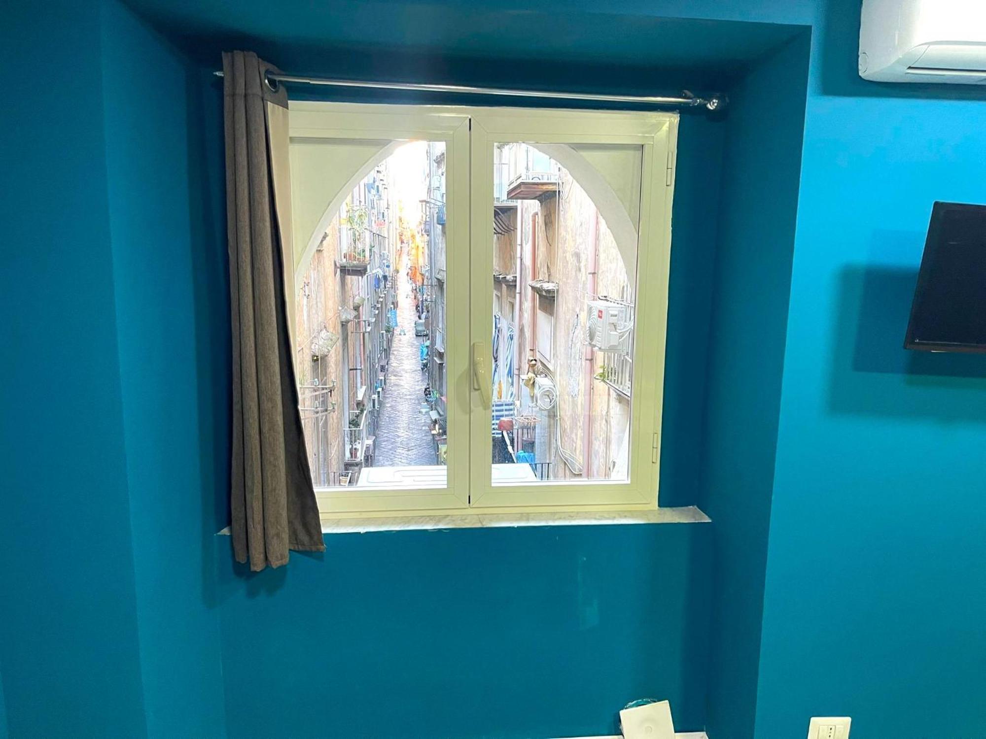 Bed And Breakfast Napoli Centro Storico Exterior foto